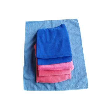 china microfiber towel print cleaning cloths wholesale